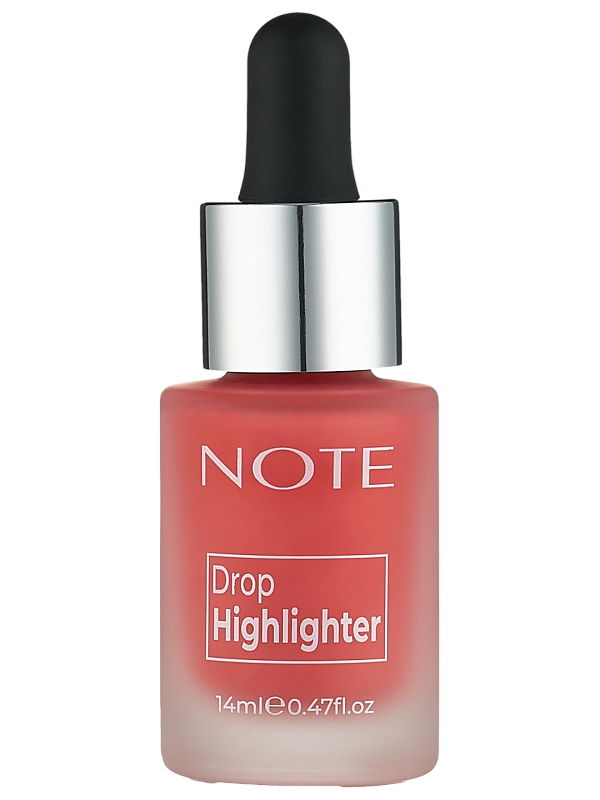 Хайлайтер для лица (Note Drop Highlighter 14ml)